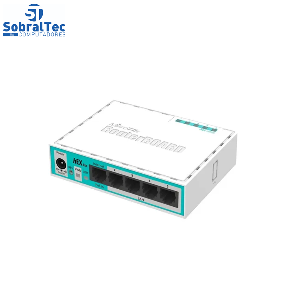 Mikrotik Routerboard Rb 750gr3 Hex 880mhz 256mb L4-Usada